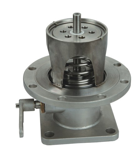 Stainless steel submarine valve